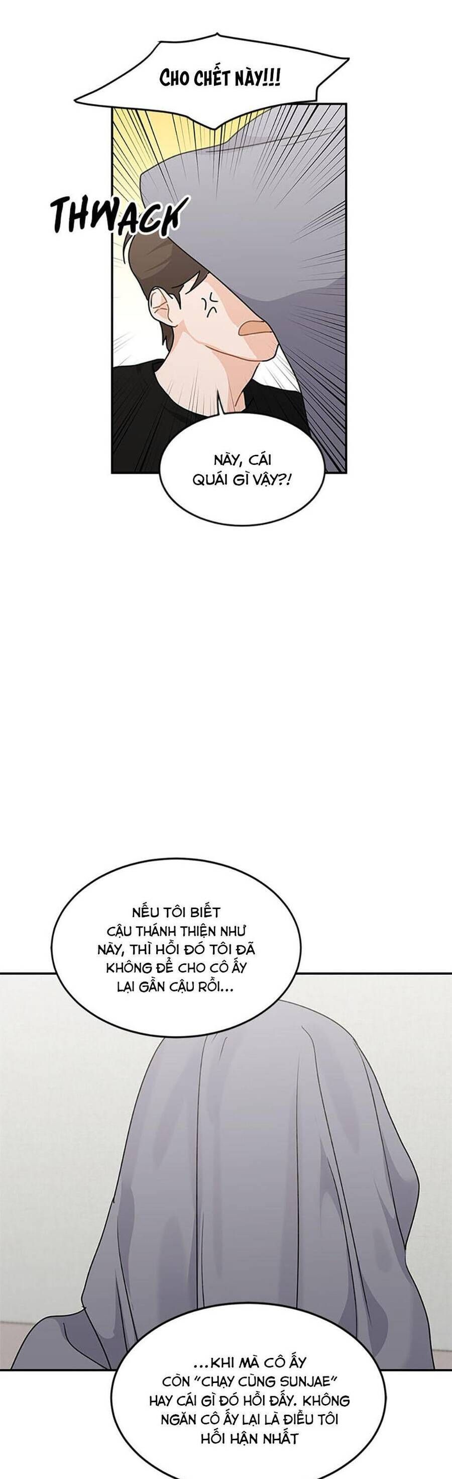 Cõng Anh Mà Chạy Chapter 46 - Trang 2