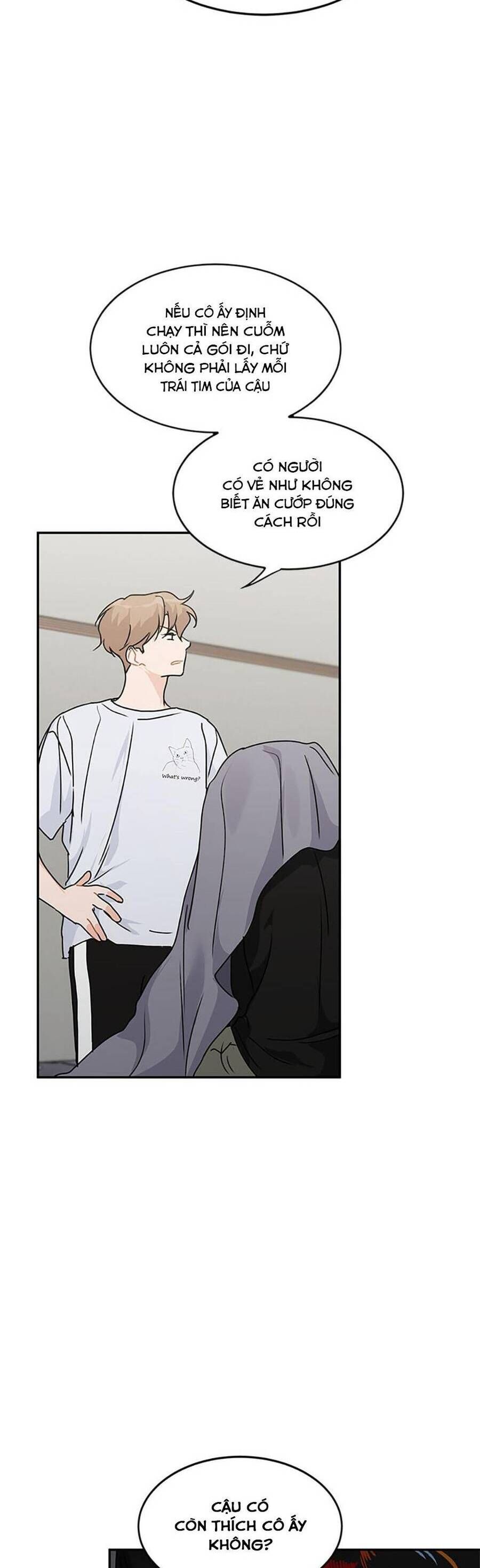 Cõng Anh Mà Chạy Chapter 46 - Trang 2