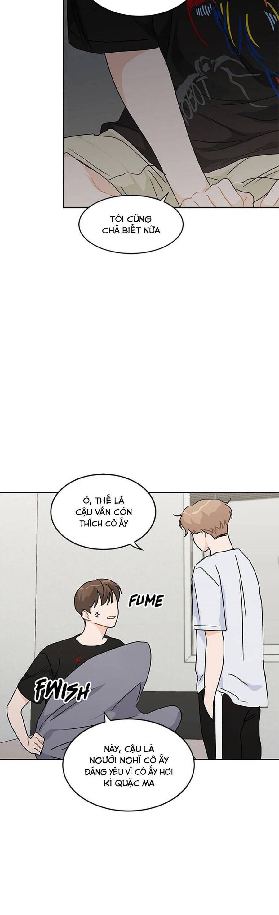 Cõng Anh Mà Chạy Chapter 46 - Trang 2