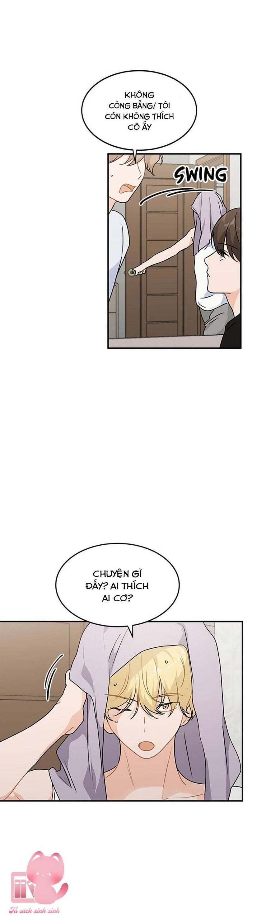 Cõng Anh Mà Chạy Chapter 46 - Trang 2