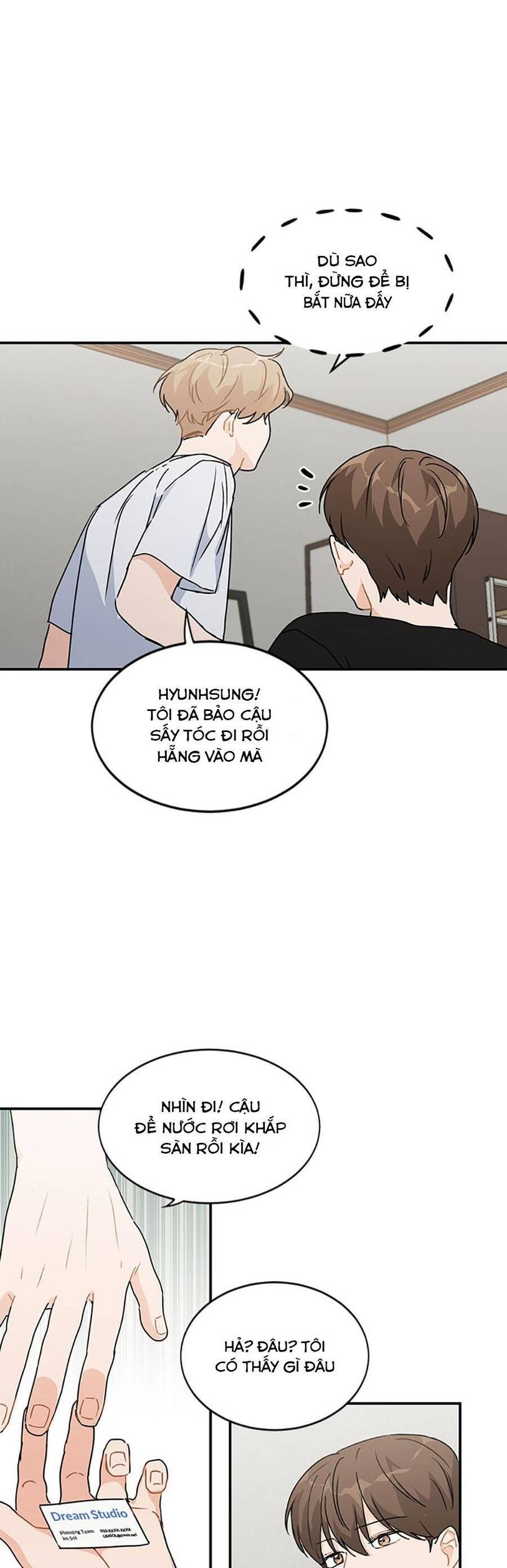 Cõng Anh Mà Chạy Chapter 46 - Trang 2