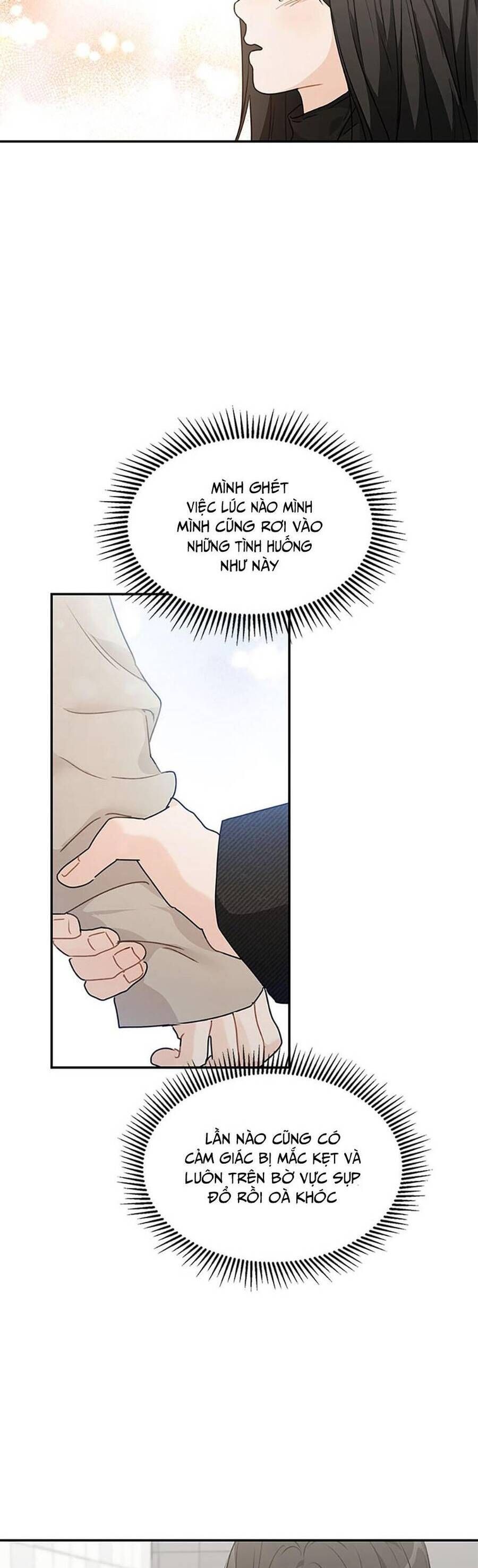 Cõng Anh Mà Chạy Chapter 46 - Trang 2