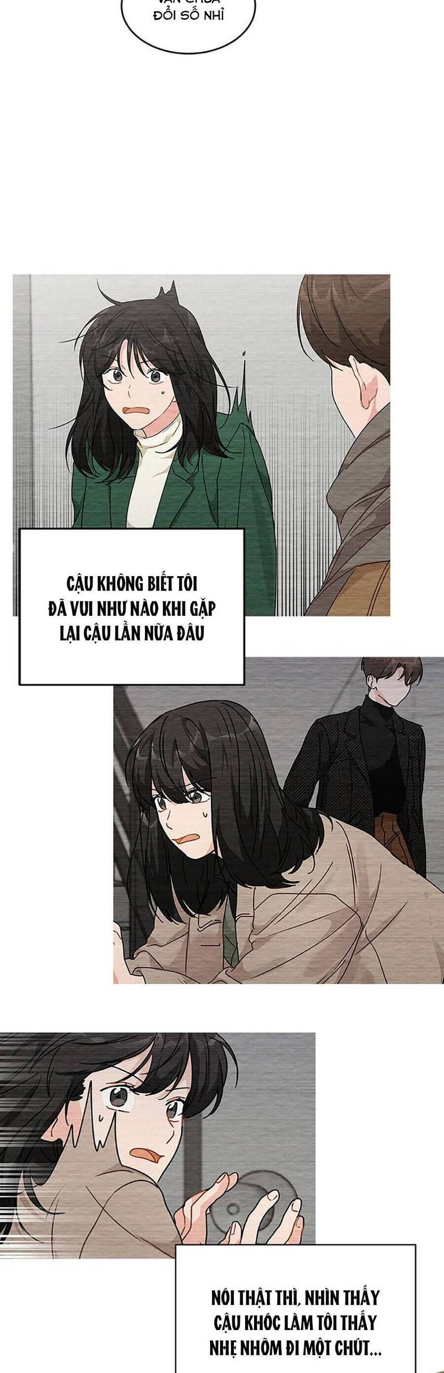 Cõng Anh Mà Chạy Chapter 46 - Trang 2