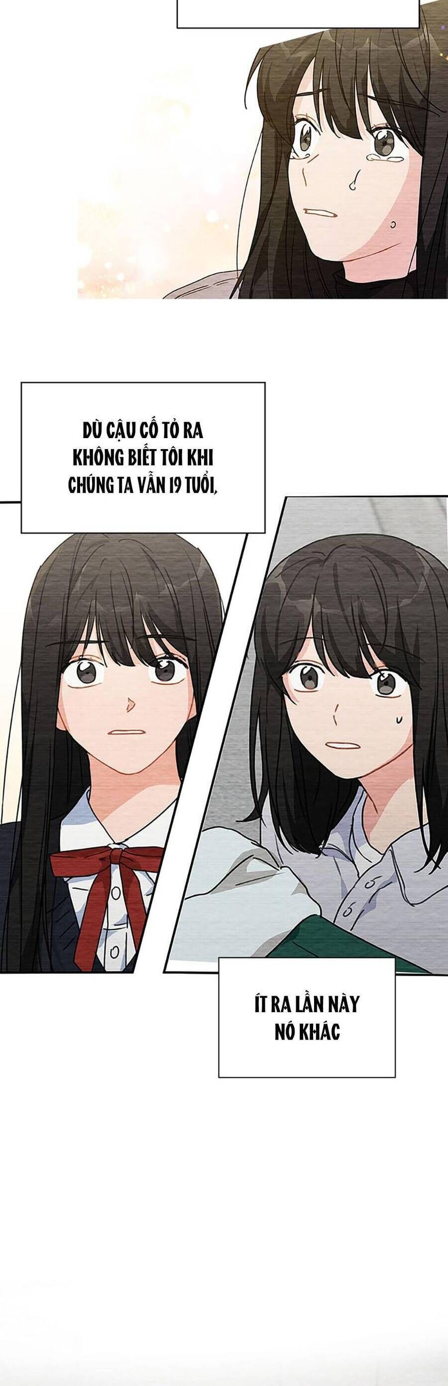 Cõng Anh Mà Chạy Chapter 46 - Trang 2