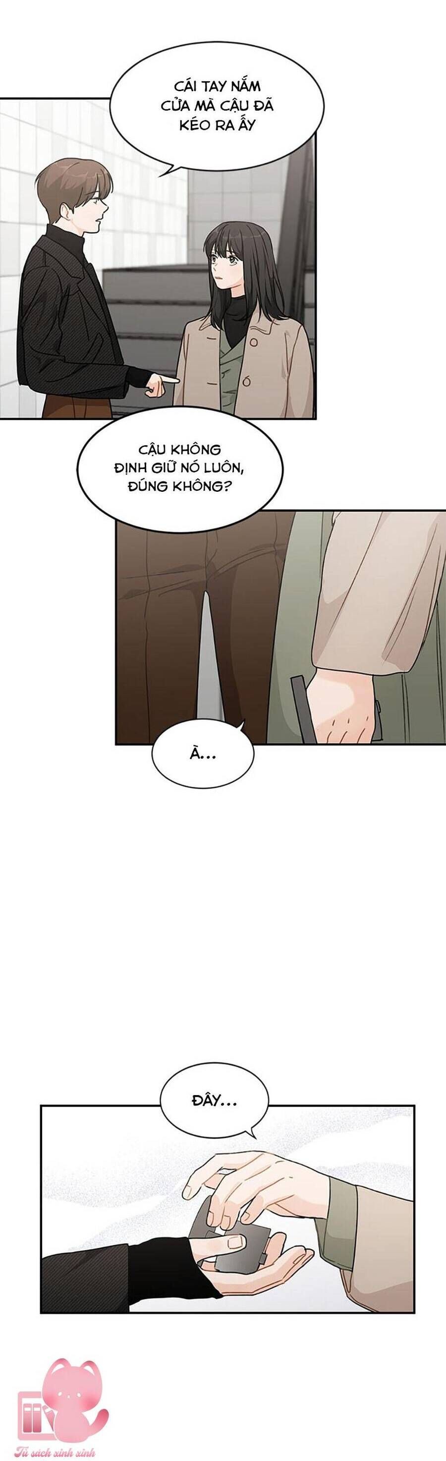 Cõng Anh Mà Chạy Chapter 46 - Trang 2