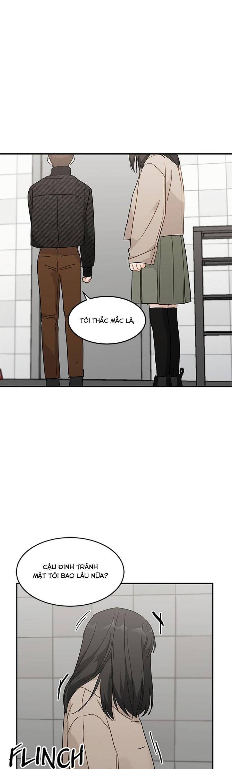 Cõng Anh Mà Chạy Chapter 46 - Trang 2