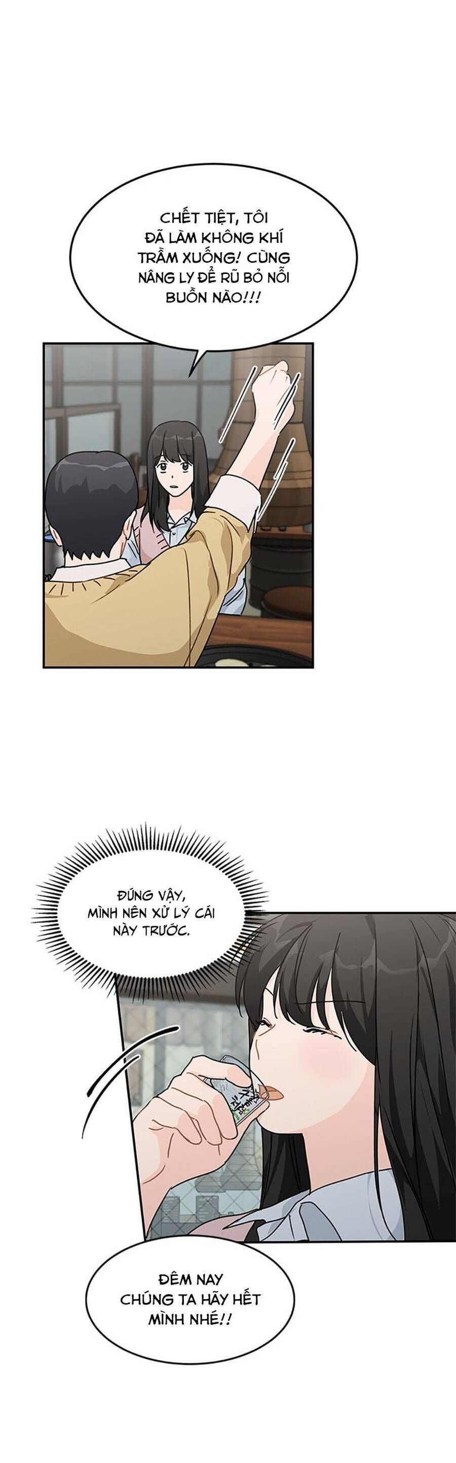 Cõng Anh Mà Chạy Chapter 47 - Trang 2