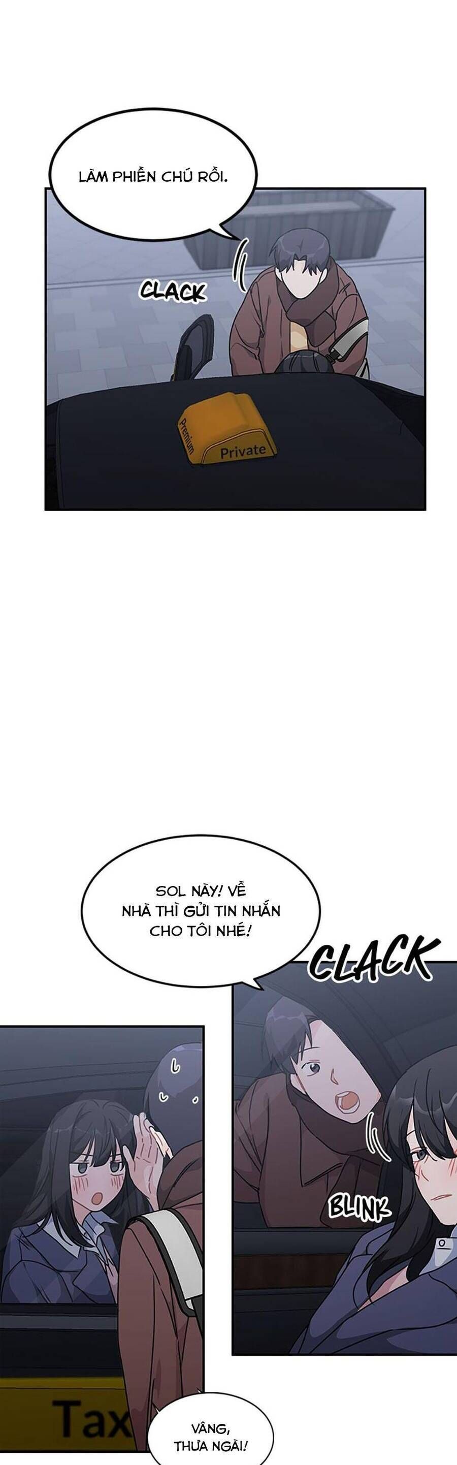 Cõng Anh Mà Chạy Chapter 47 - Trang 2