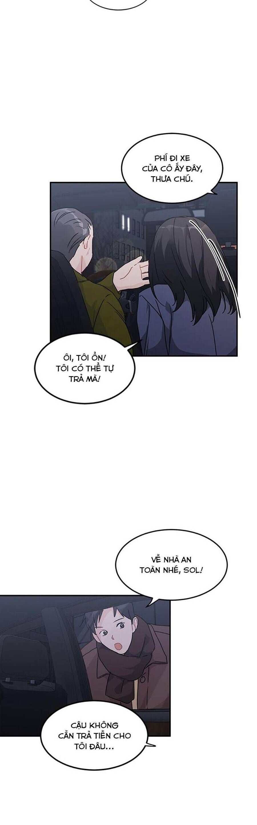 Cõng Anh Mà Chạy Chapter 47 - Trang 2