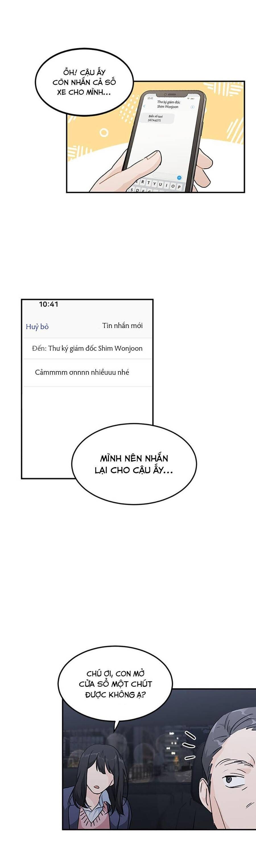 Cõng Anh Mà Chạy Chapter 47 - Trang 2