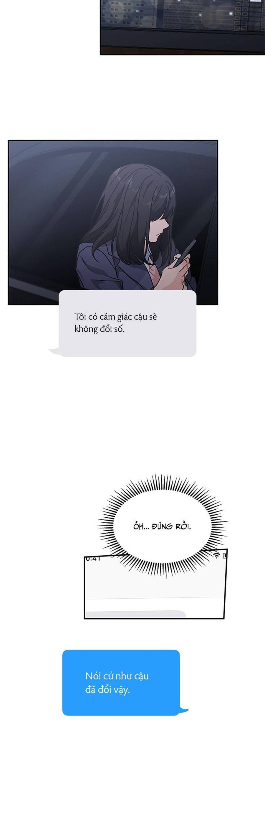 Cõng Anh Mà Chạy Chapter 47 - Trang 2