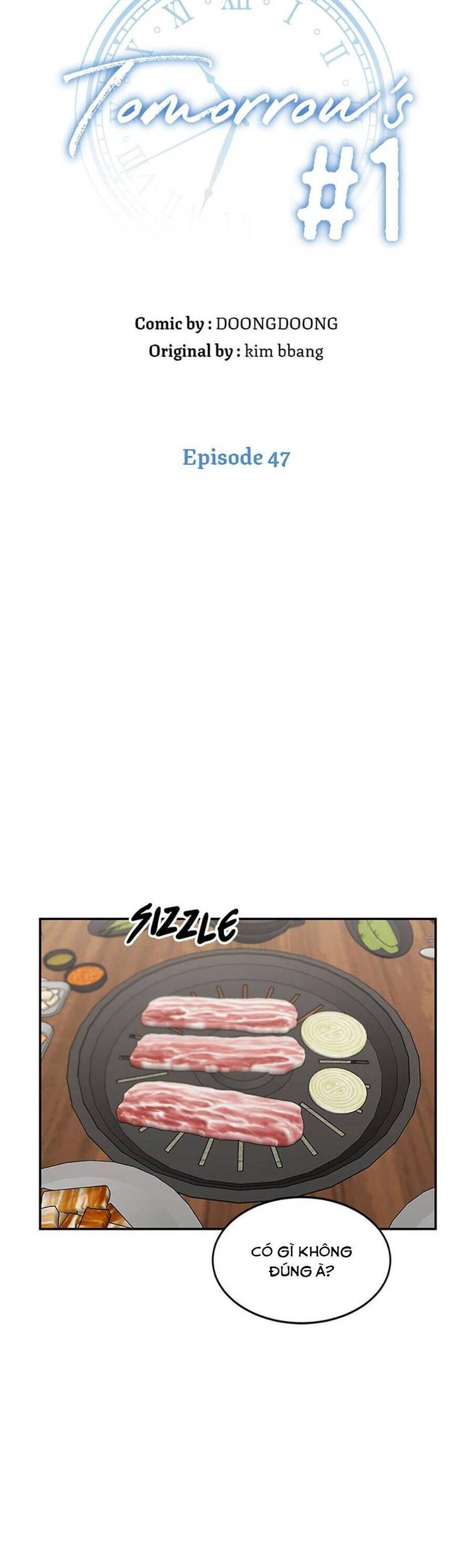 Cõng Anh Mà Chạy Chapter 47 - Trang 2