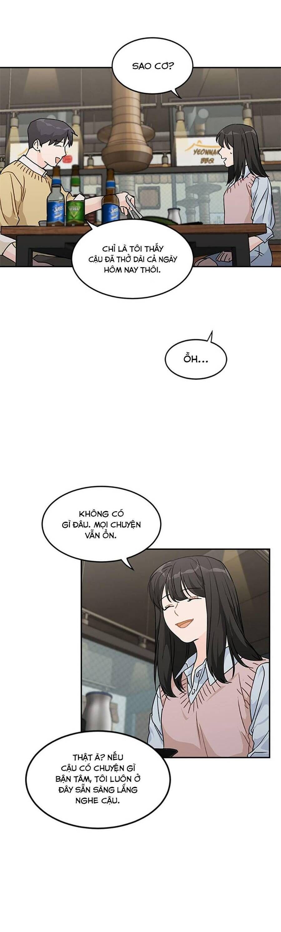 Cõng Anh Mà Chạy Chapter 47 - Trang 2