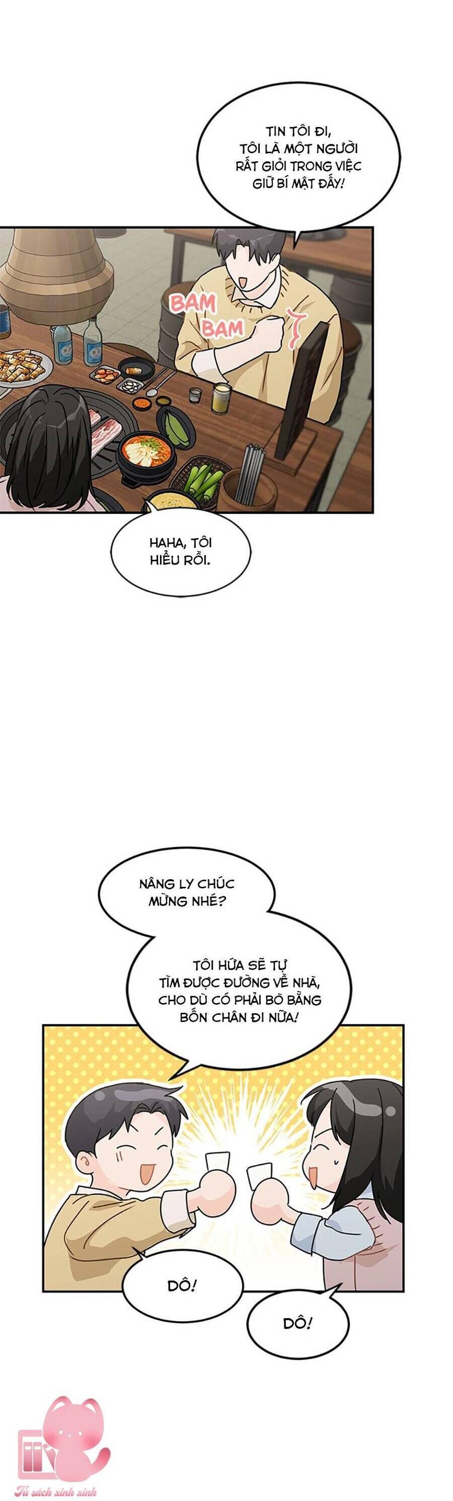 Cõng Anh Mà Chạy Chapter 47 - Trang 2