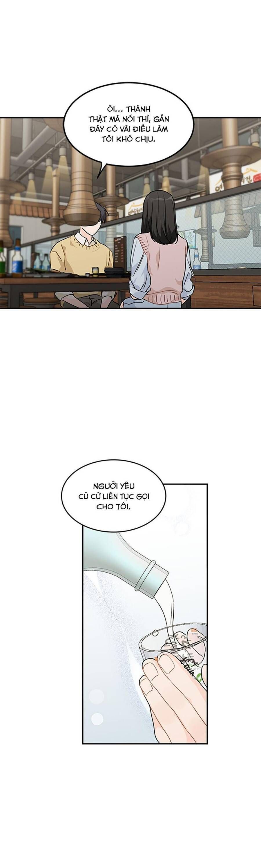 Cõng Anh Mà Chạy Chapter 47 - Trang 2