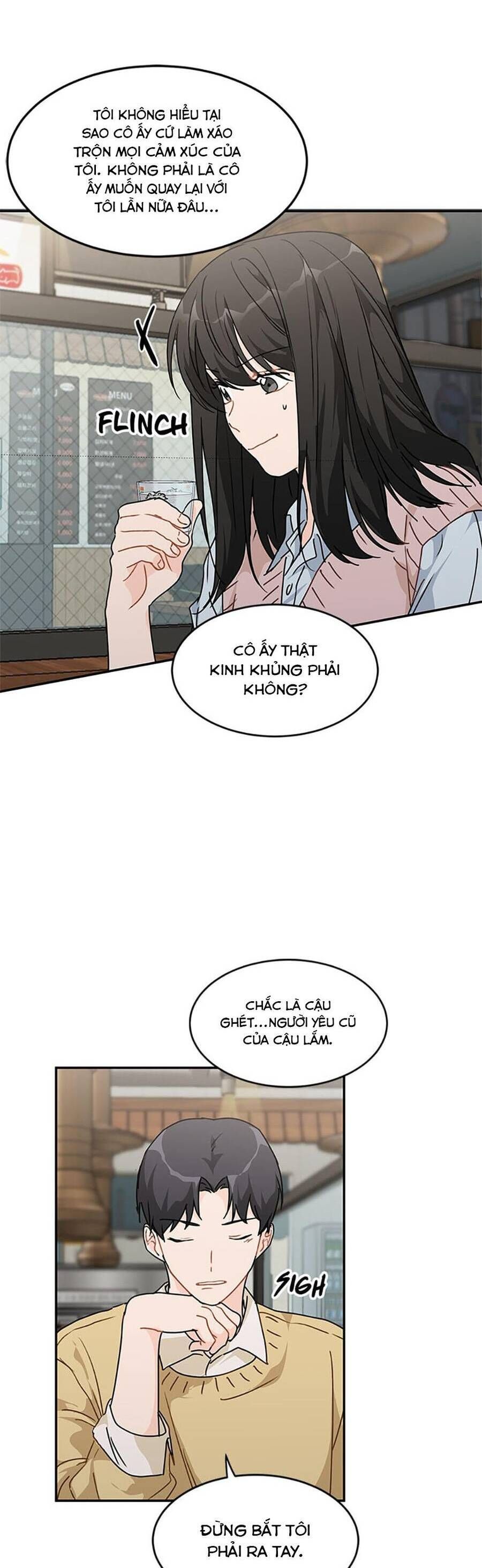 Cõng Anh Mà Chạy Chapter 47 - Trang 2