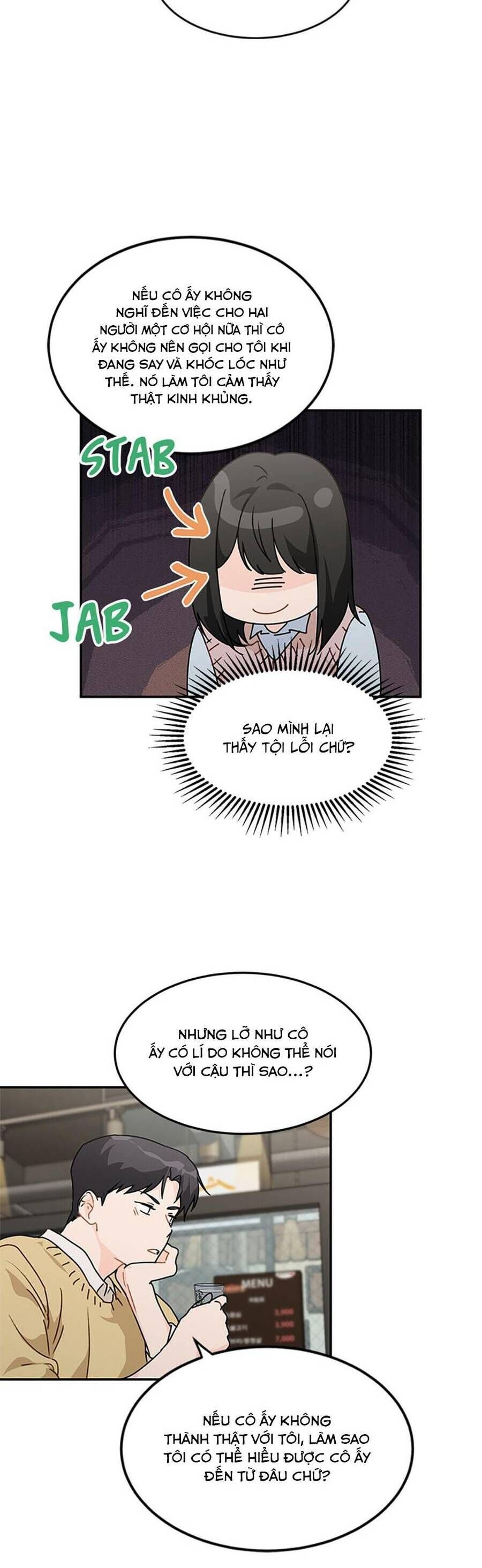 Cõng Anh Mà Chạy Chapter 47 - Trang 2