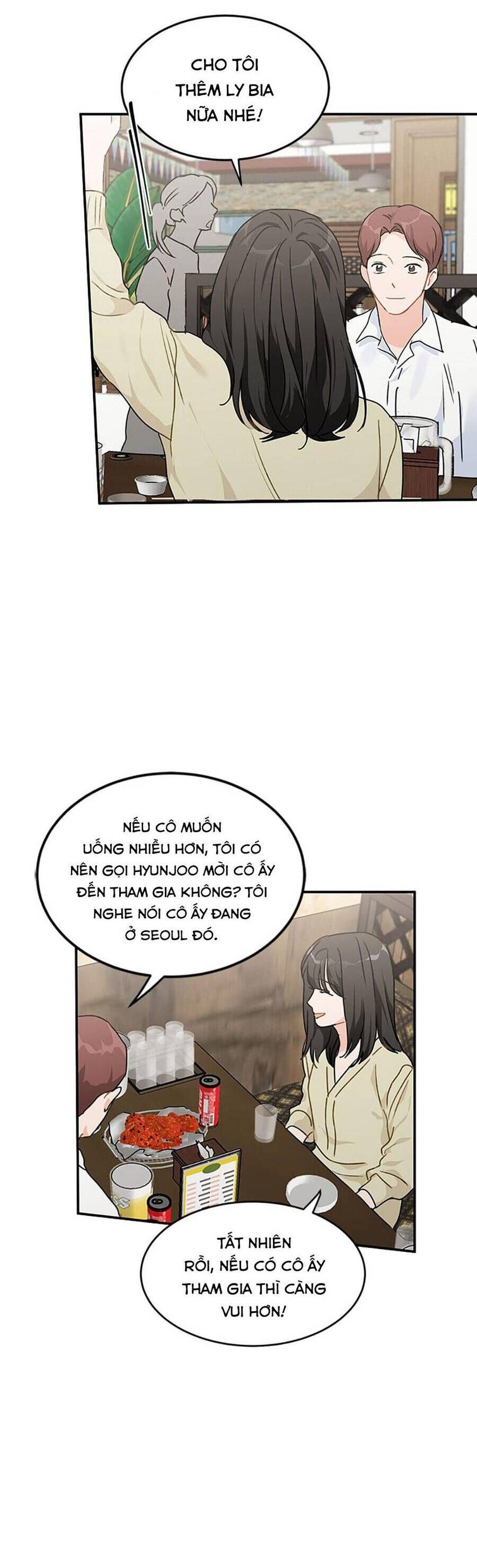Cõng Anh Mà Chạy Chapter 48 - Trang 2