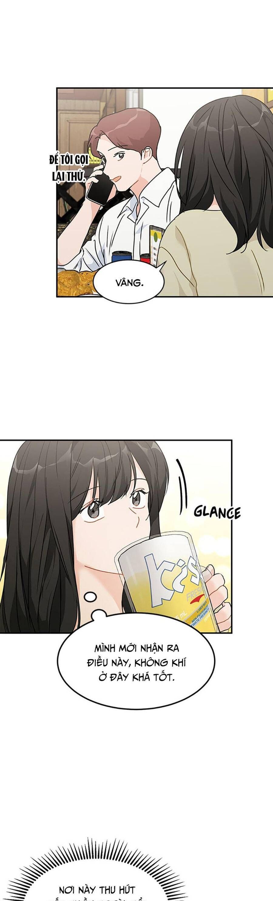 Cõng Anh Mà Chạy Chapter 48 - Trang 2
