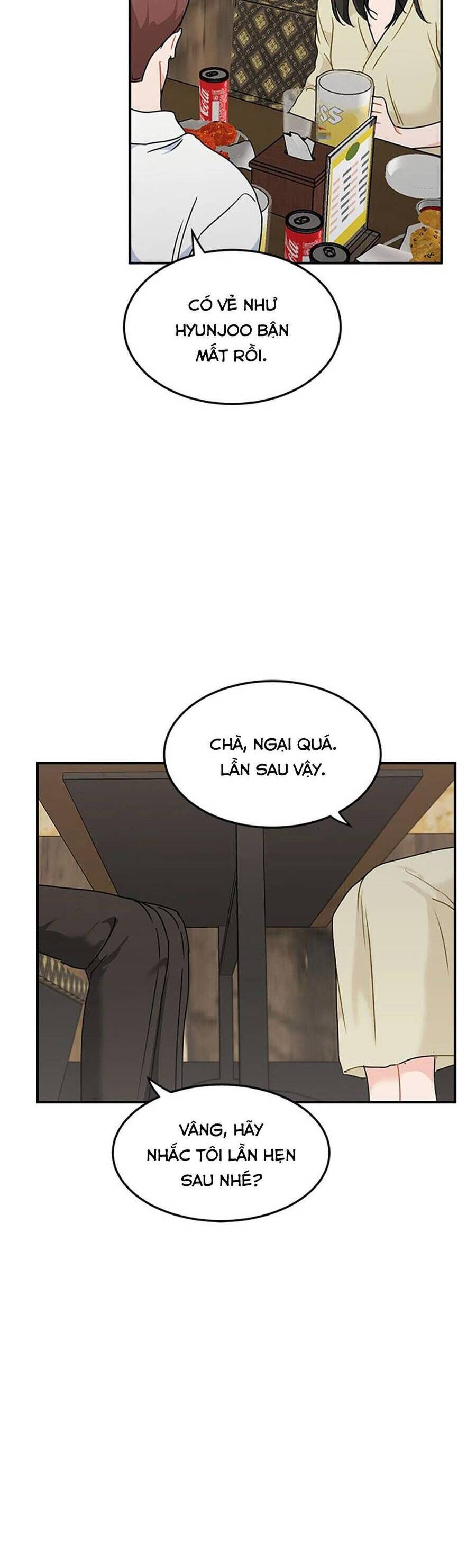 Cõng Anh Mà Chạy Chapter 48 - Trang 2