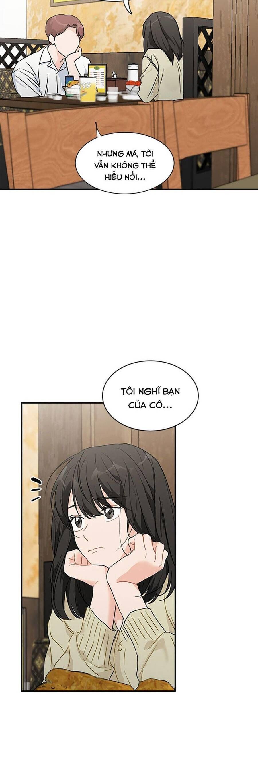 Cõng Anh Mà Chạy Chapter 48 - Trang 2