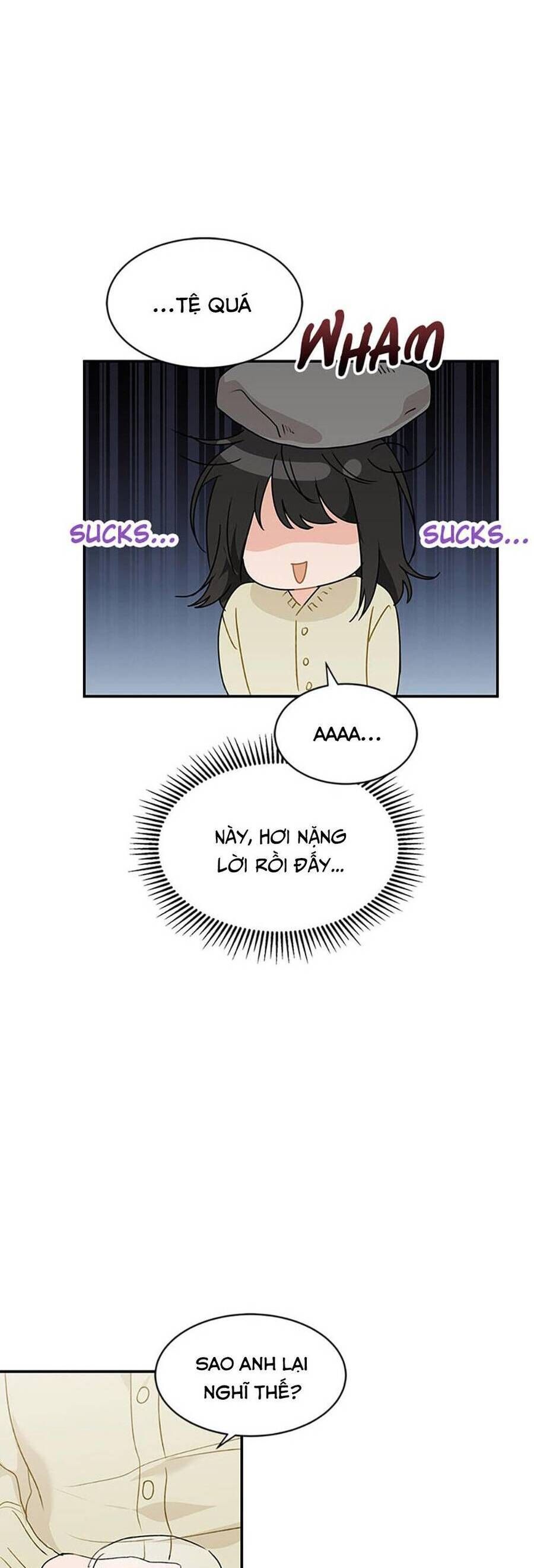 Cõng Anh Mà Chạy Chapter 48 - Trang 2
