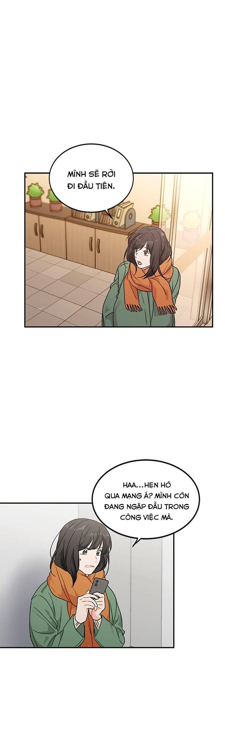 Cõng Anh Mà Chạy Chapter 48 - Trang 2
