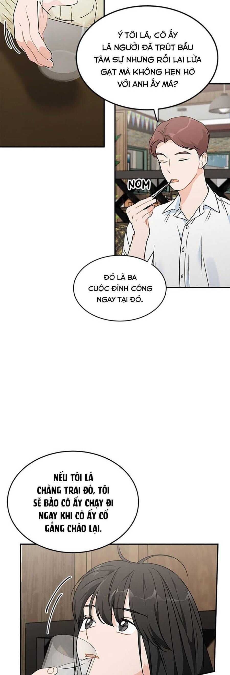 Cõng Anh Mà Chạy Chapter 48 - Trang 2