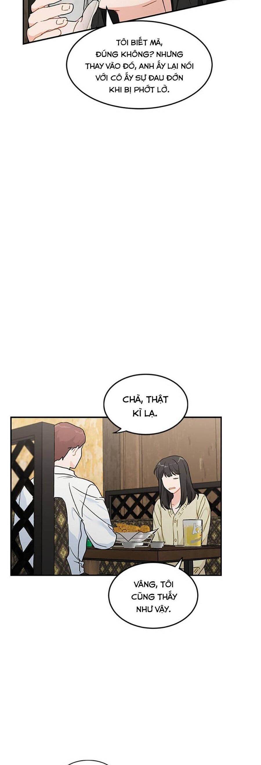 Cõng Anh Mà Chạy Chapter 48 - Trang 2