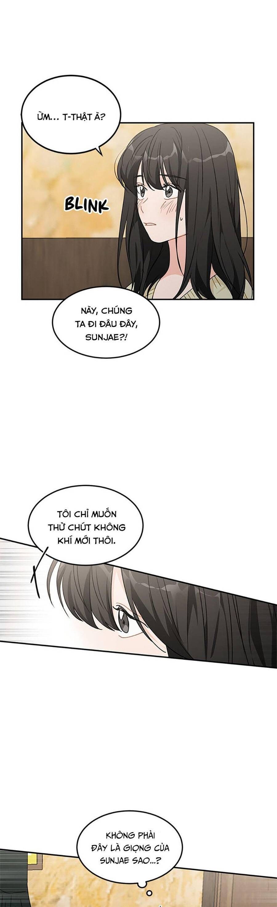 Cõng Anh Mà Chạy Chapter 48 - Trang 2