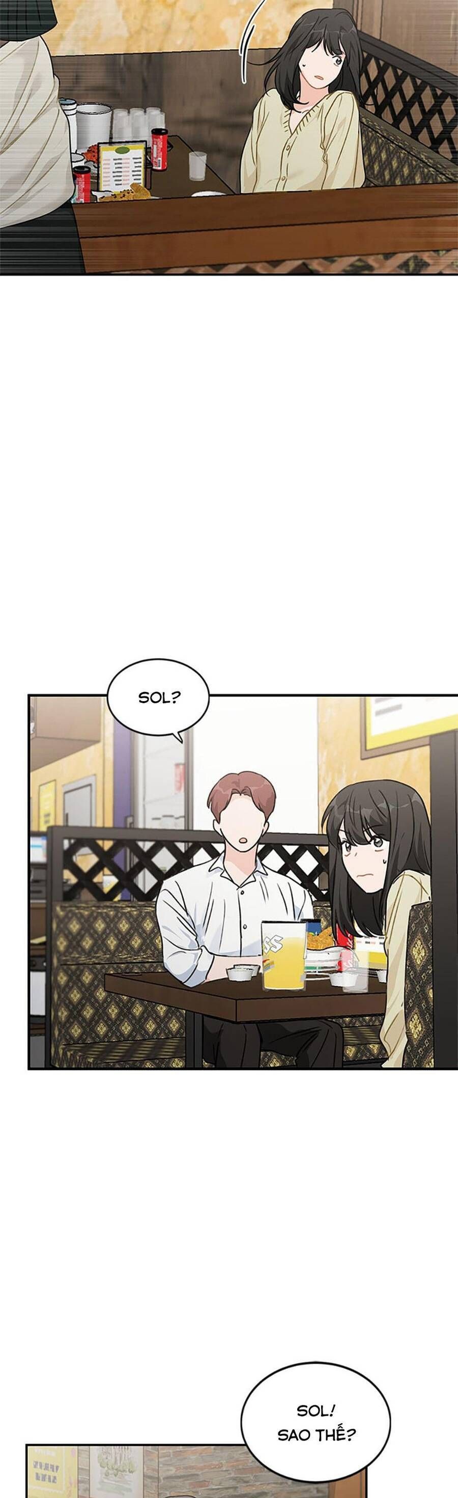 Cõng Anh Mà Chạy Chapter 48 - Trang 2