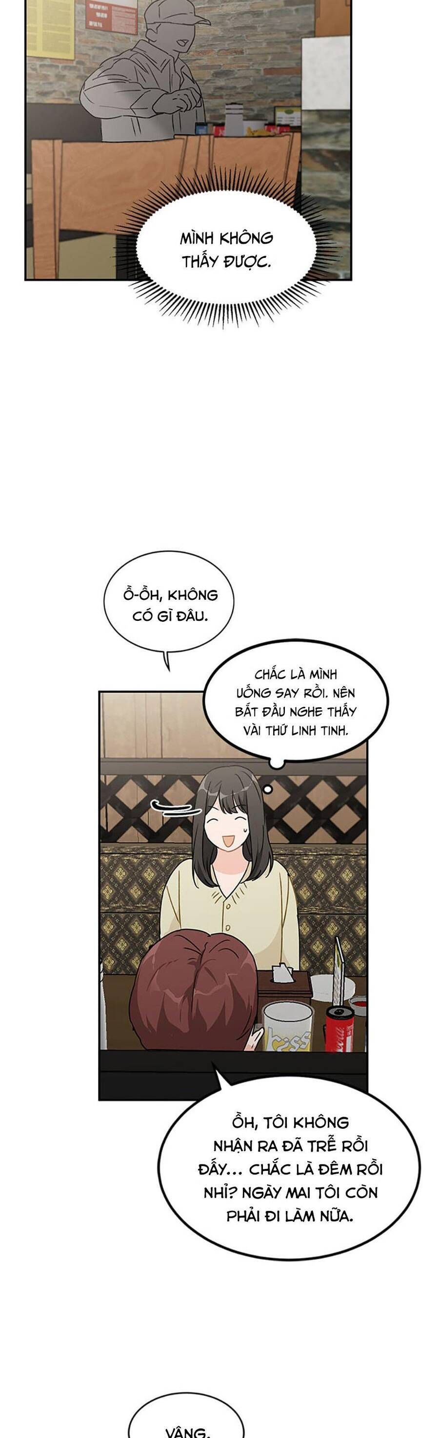 Cõng Anh Mà Chạy Chapter 48 - Trang 2