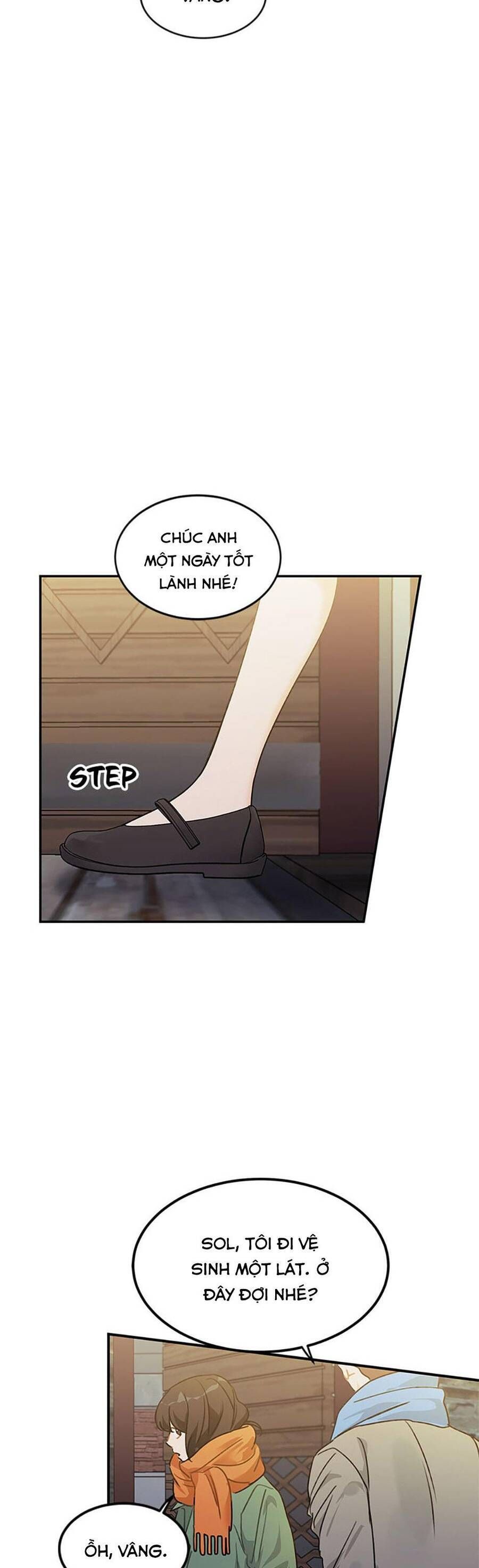 Cõng Anh Mà Chạy Chapter 48 - Trang 2