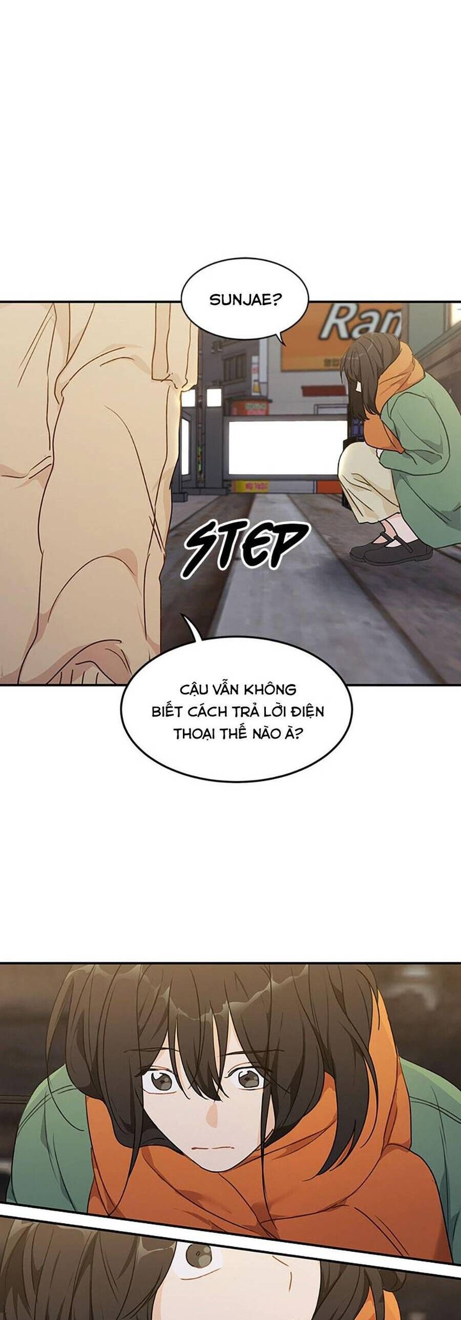 Cõng Anh Mà Chạy Chapter 48 - Trang 2