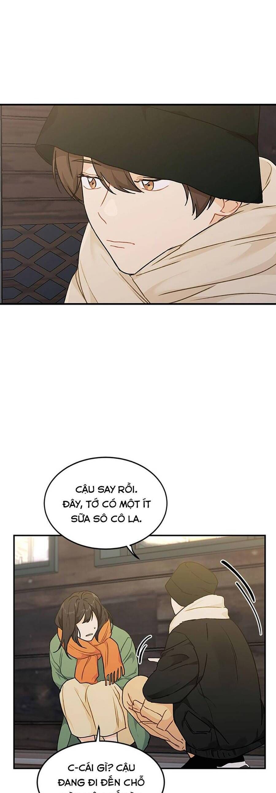 Cõng Anh Mà Chạy Chapter 48 - Trang 2