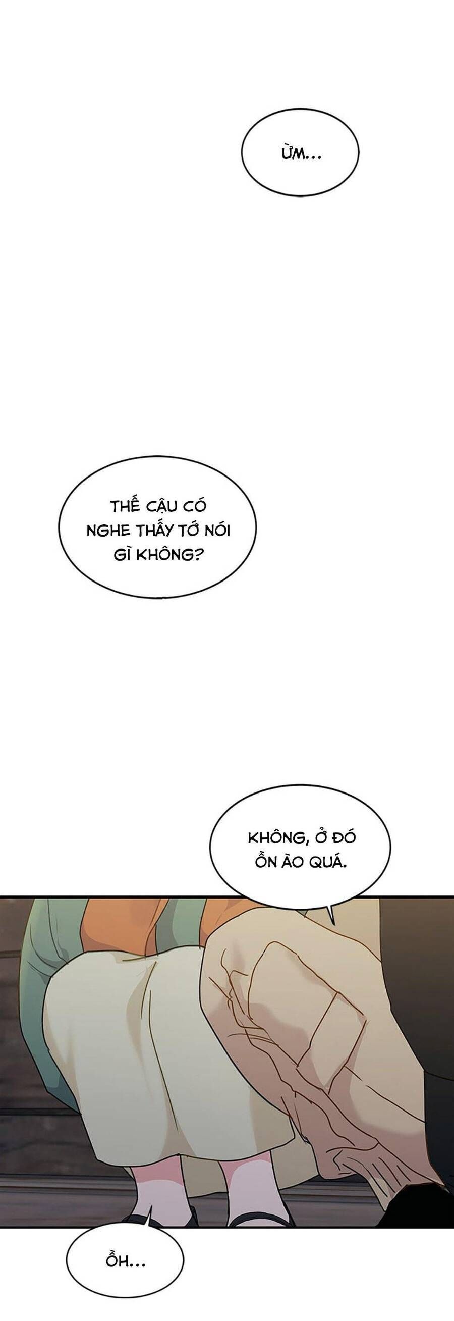 Cõng Anh Mà Chạy Chapter 48 - Trang 2