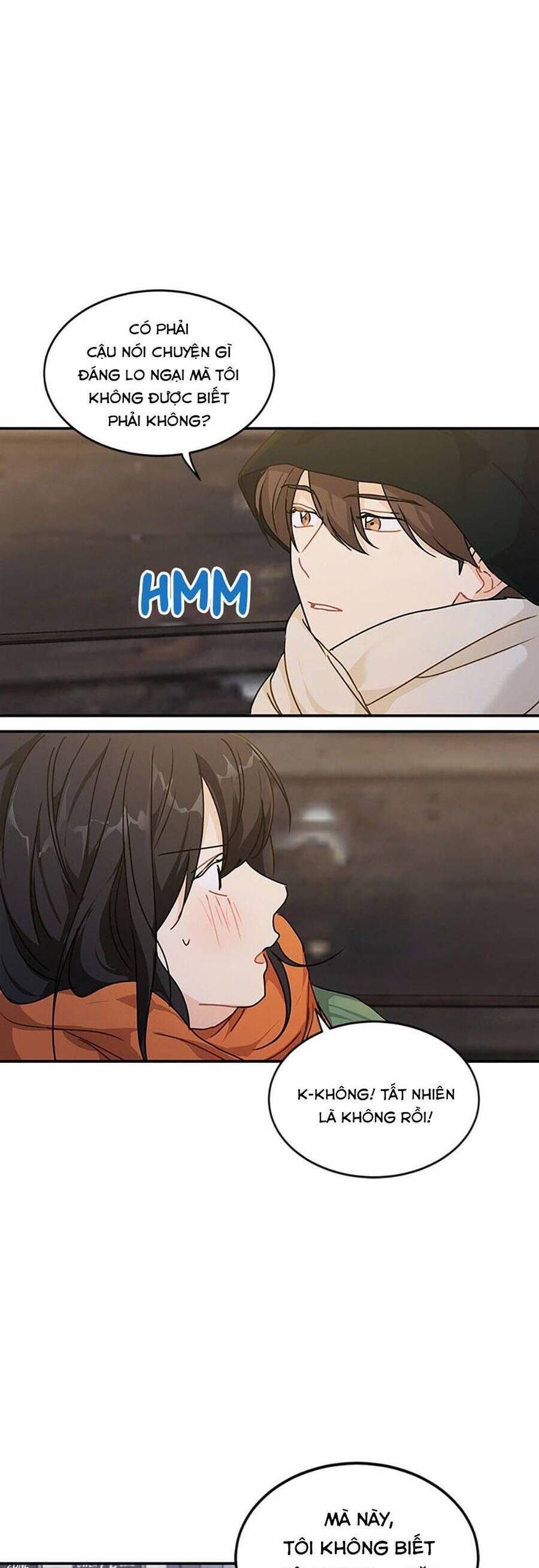 Cõng Anh Mà Chạy Chapter 48 - Trang 2