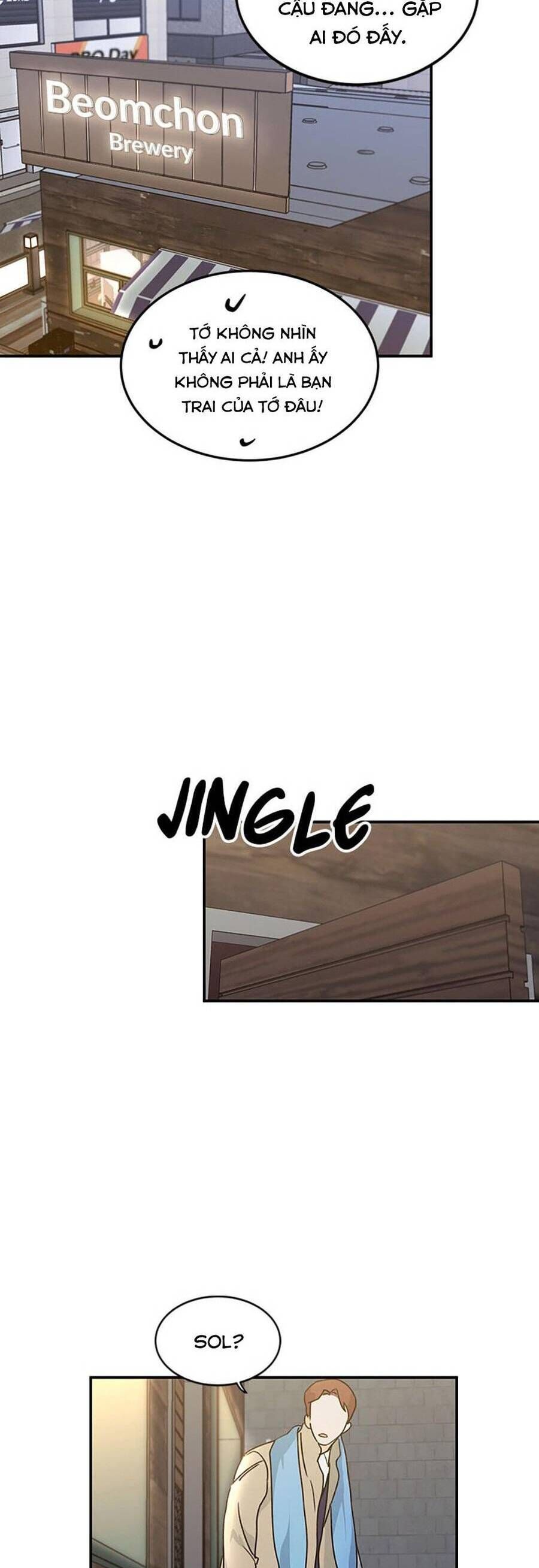 Cõng Anh Mà Chạy Chapter 48 - Trang 2