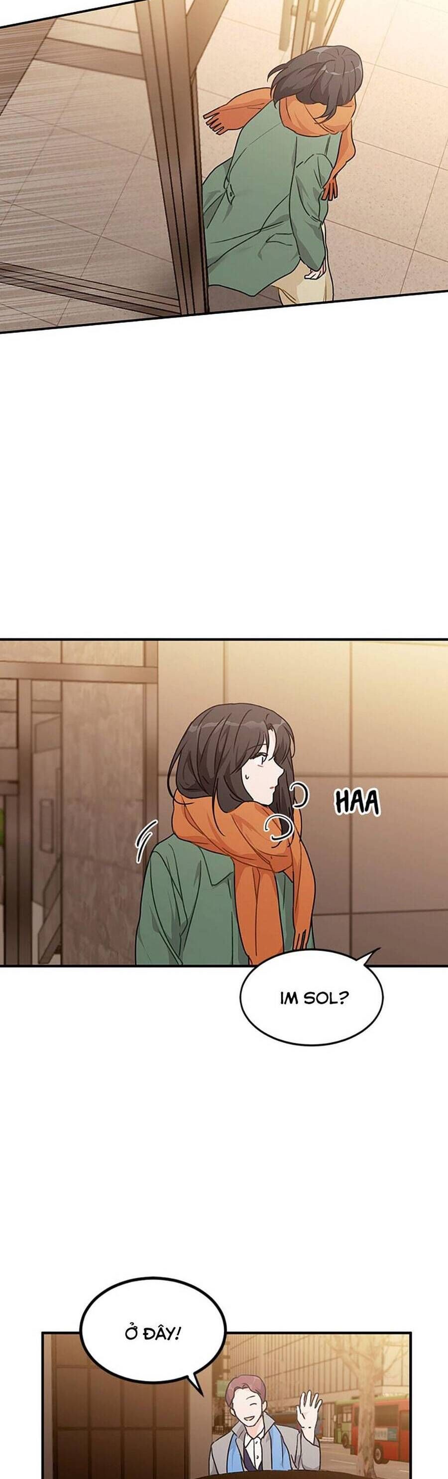 Cõng Anh Mà Chạy Chapter 48 - Trang 2