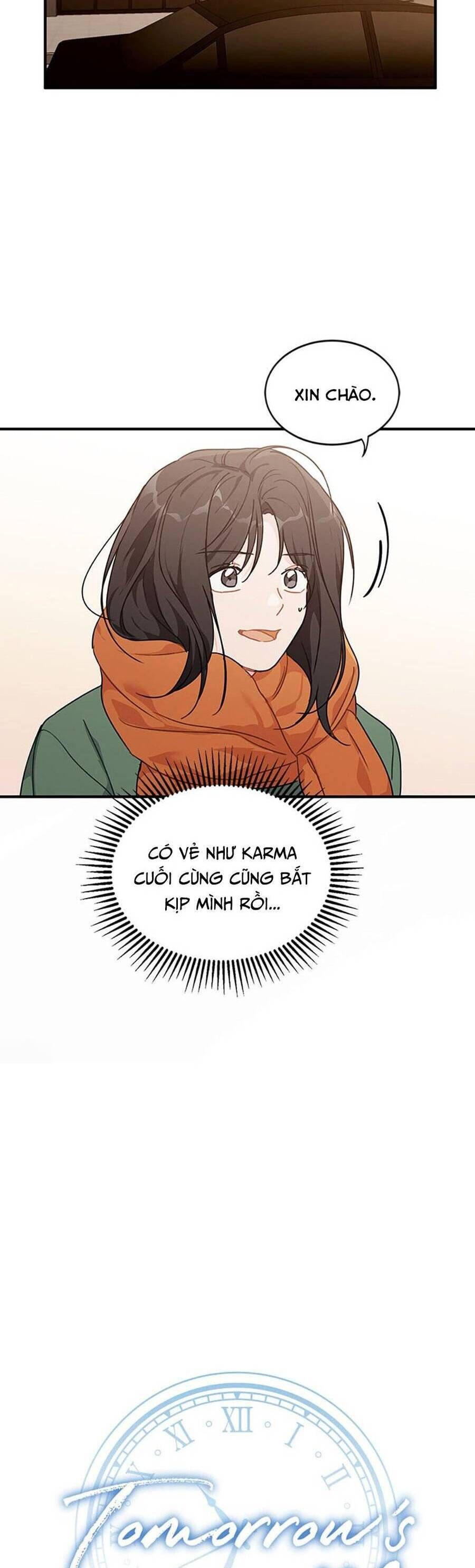 Cõng Anh Mà Chạy Chapter 48 - Trang 2