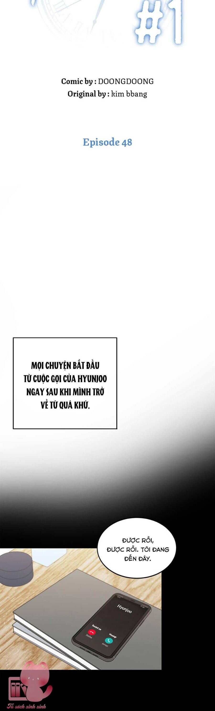 Cõng Anh Mà Chạy Chapter 48 - Trang 2