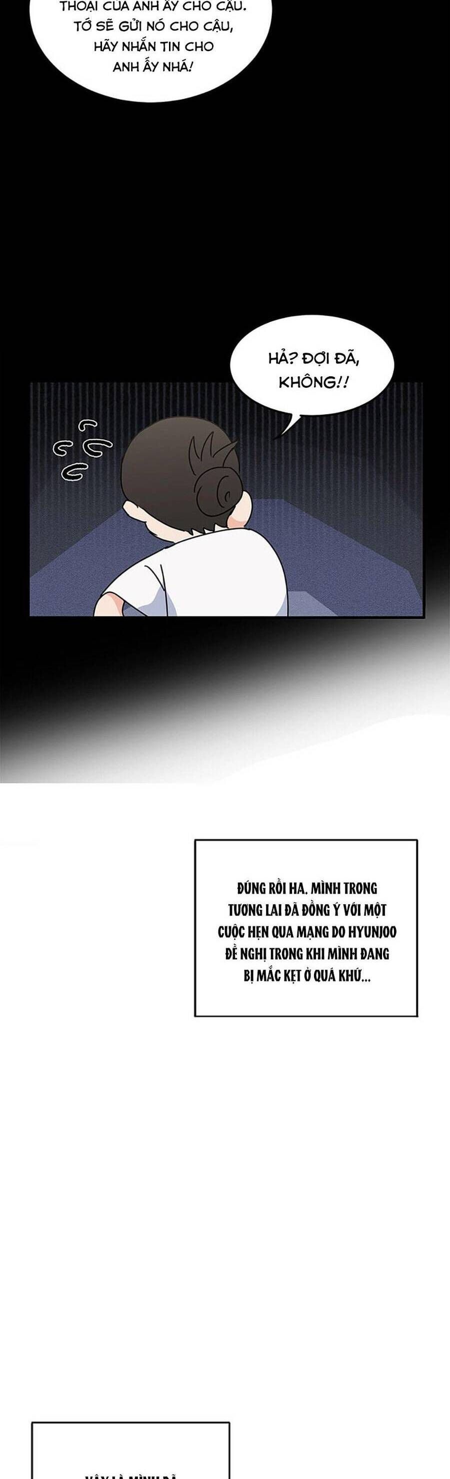Cõng Anh Mà Chạy Chapter 48 - Trang 2