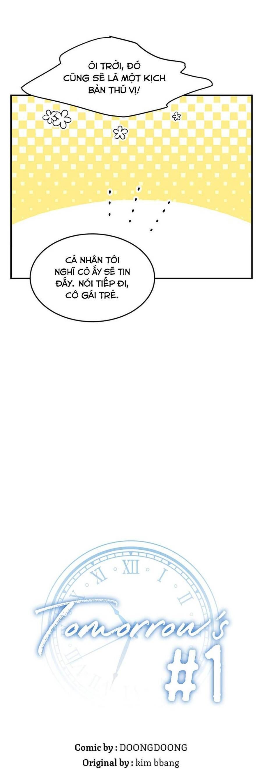 Cõng Anh Mà Chạy Chapter 49 - Trang 2