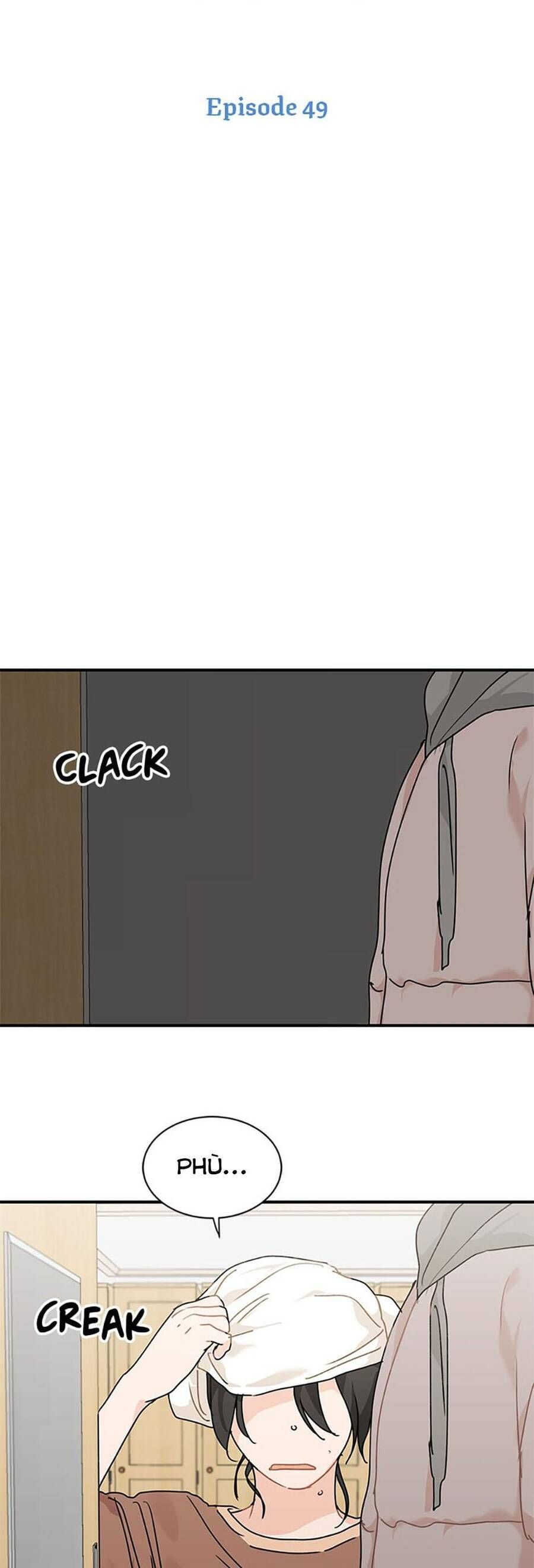Cõng Anh Mà Chạy Chapter 49 - Trang 2