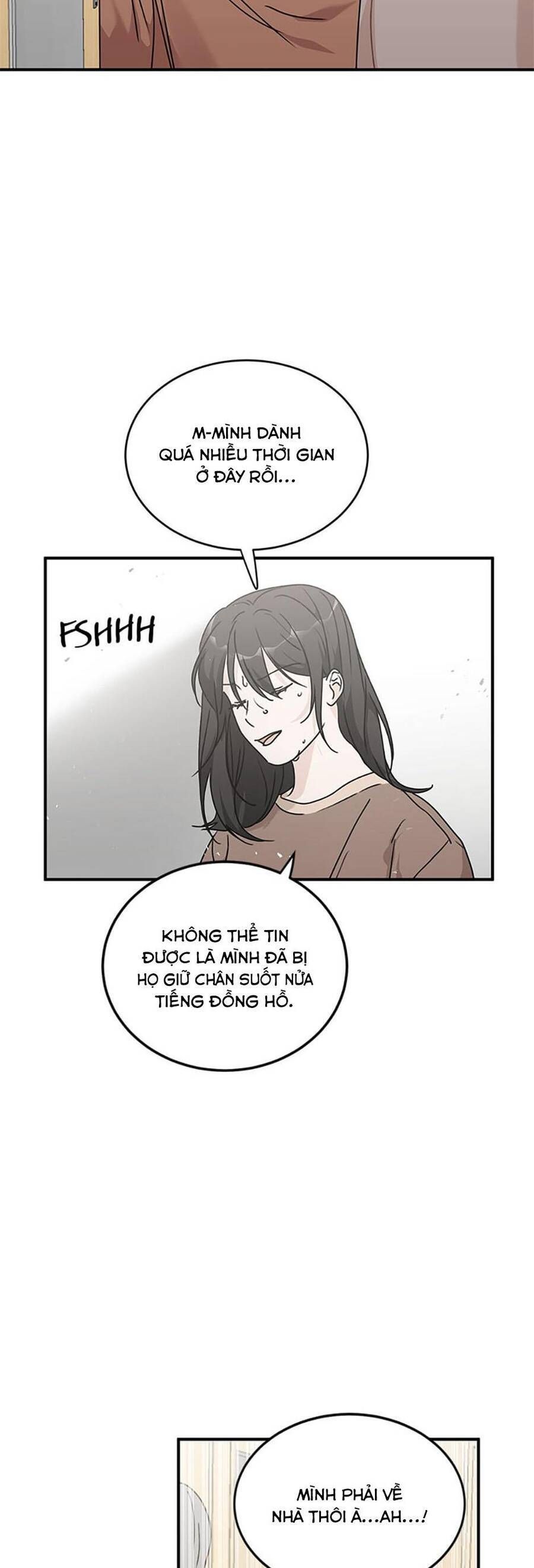 Cõng Anh Mà Chạy Chapter 49 - Trang 2
