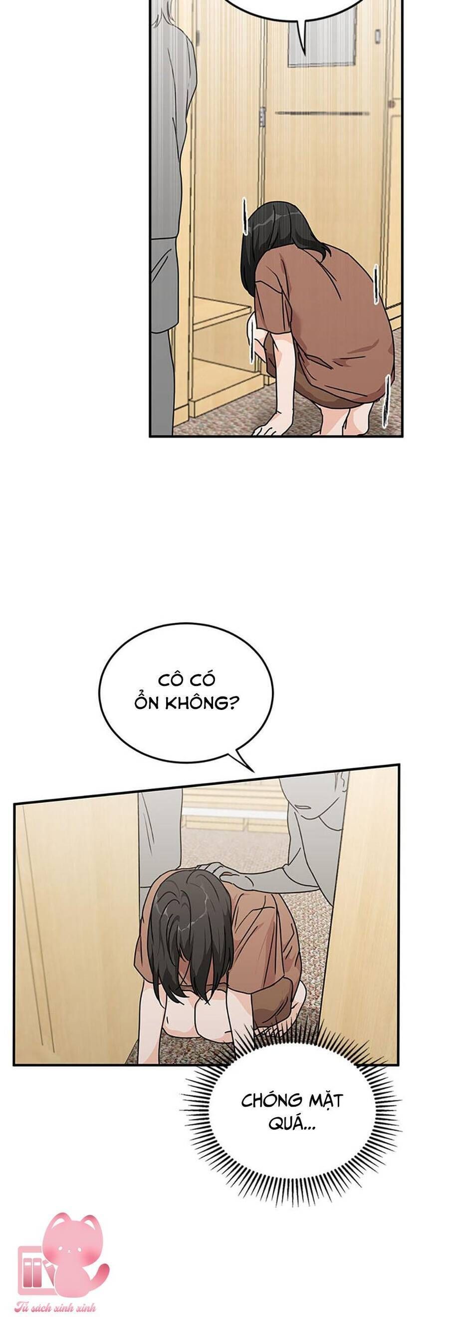 Cõng Anh Mà Chạy Chapter 49 - Trang 2
