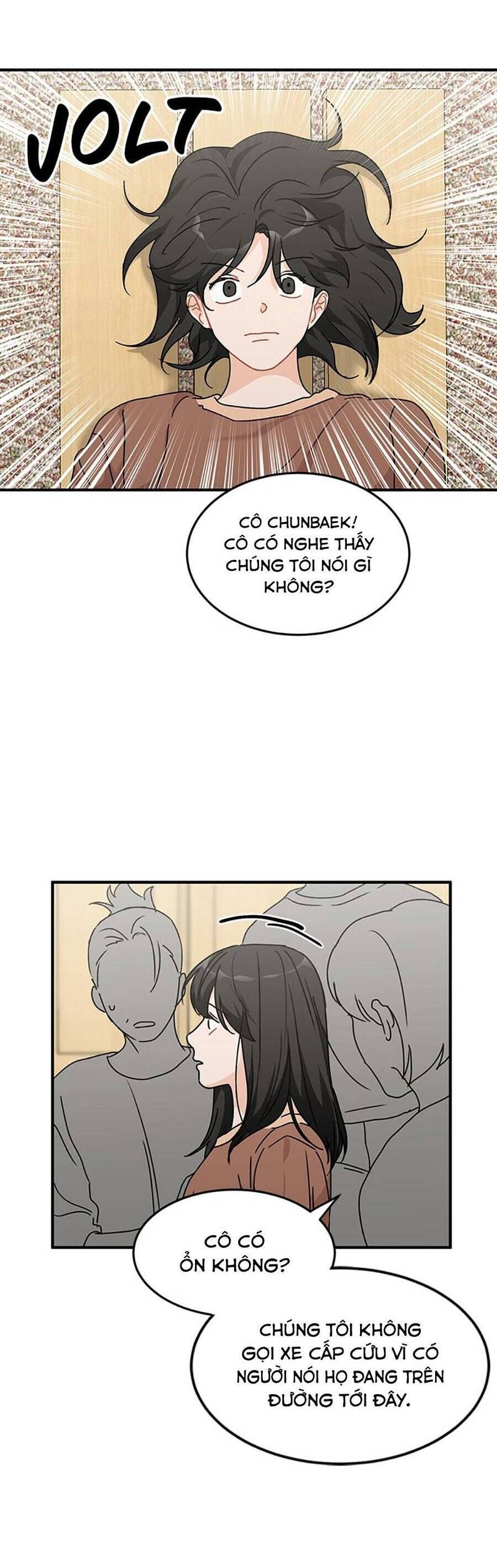 Cõng Anh Mà Chạy Chapter 49 - Trang 2