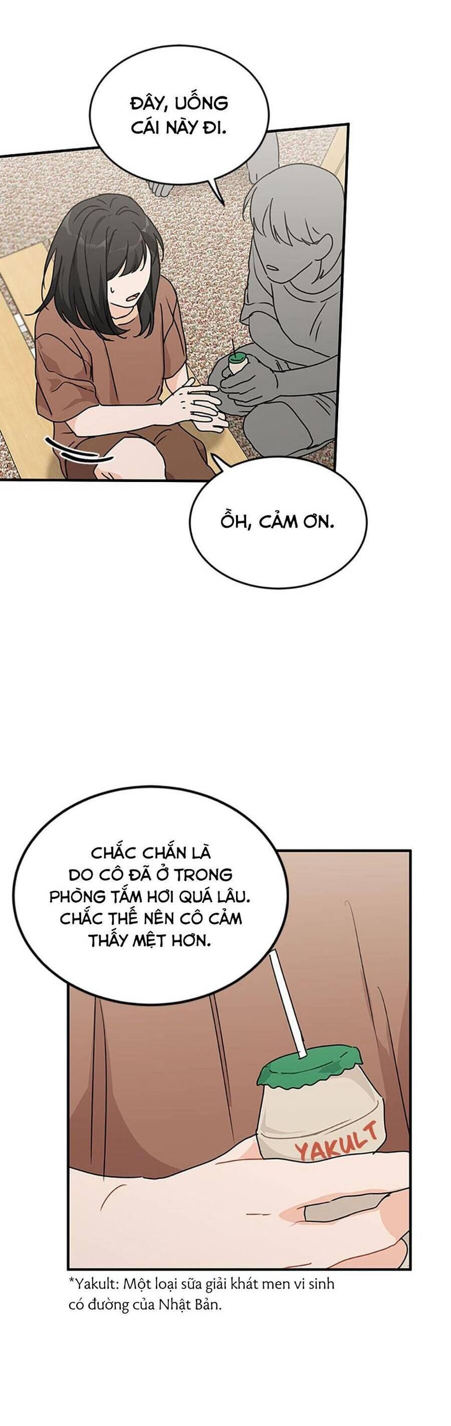 Cõng Anh Mà Chạy Chapter 49 - Trang 2