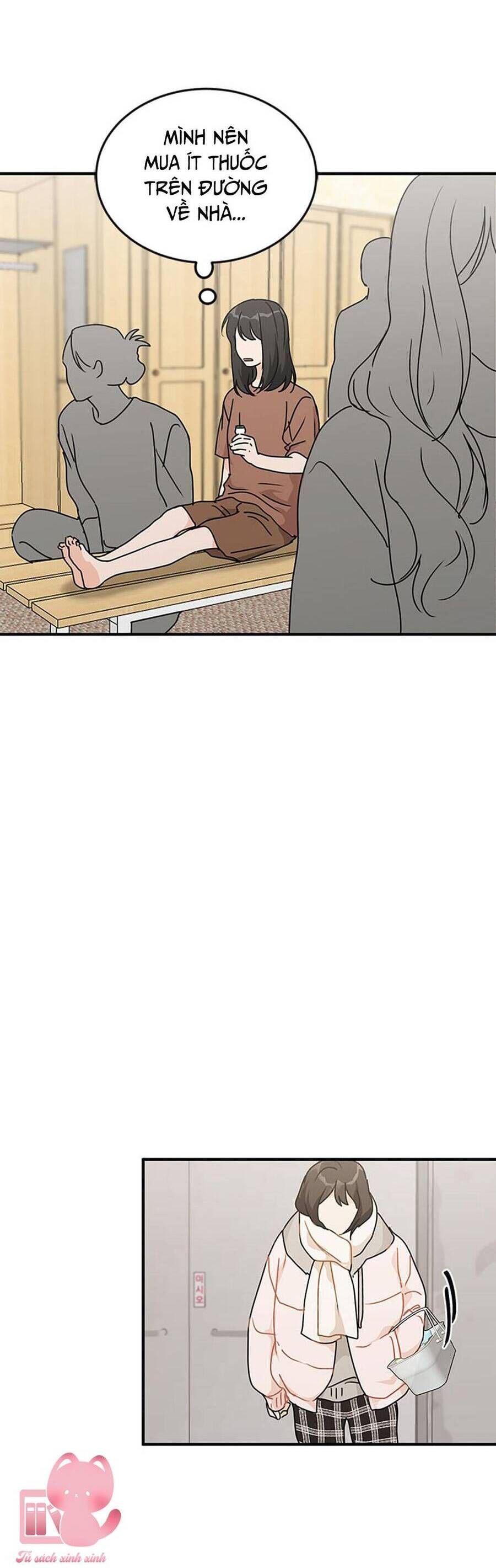 Cõng Anh Mà Chạy Chapter 49 - Trang 2