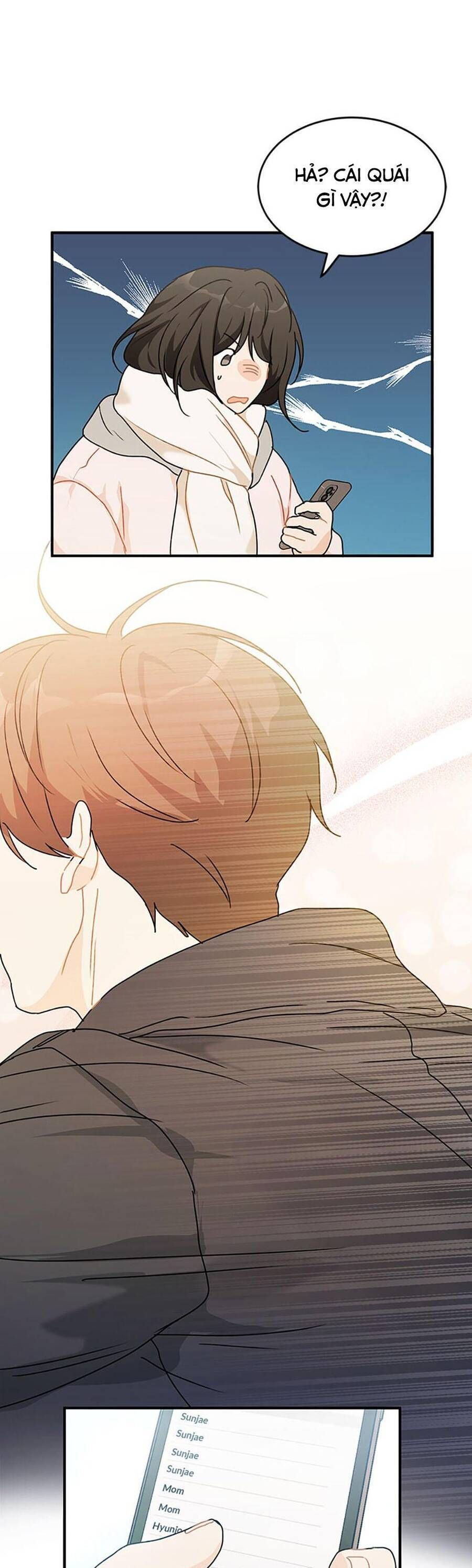 Cõng Anh Mà Chạy Chapter 49 - Trang 2